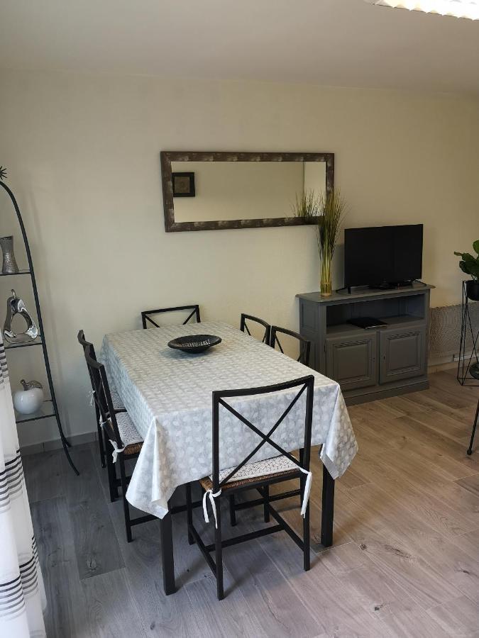 La Goelette Villa Bazincourt-sur-Saulx Exteriör bild